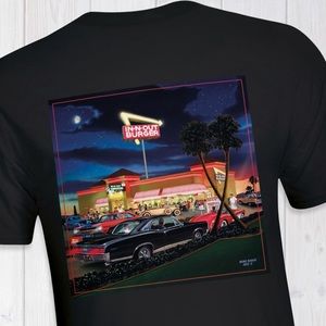 2013 In N Out Burger T-Shirt